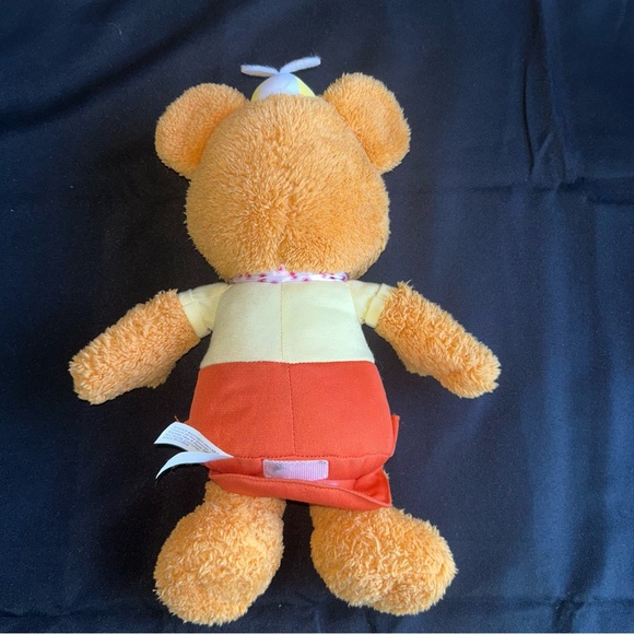 Fozzie Bear Wocka Singing/Talking Plush-No Batteries not sure if works - Picture 7 of 10